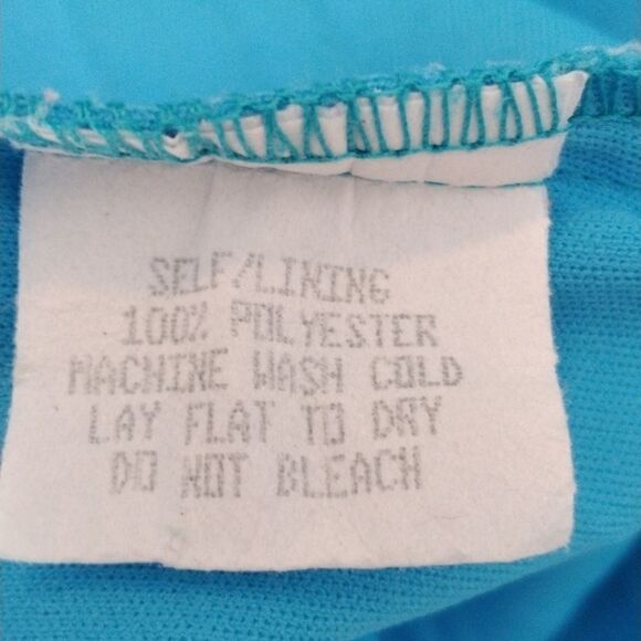 Megan Matthews Sheer Summer Dress - Picture 8 of 10